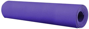 REYO Sport Yoga Workout Mat, 4MM Extra Thick Yoga Foam Mat for Home Gym with Exercise Mat Strap